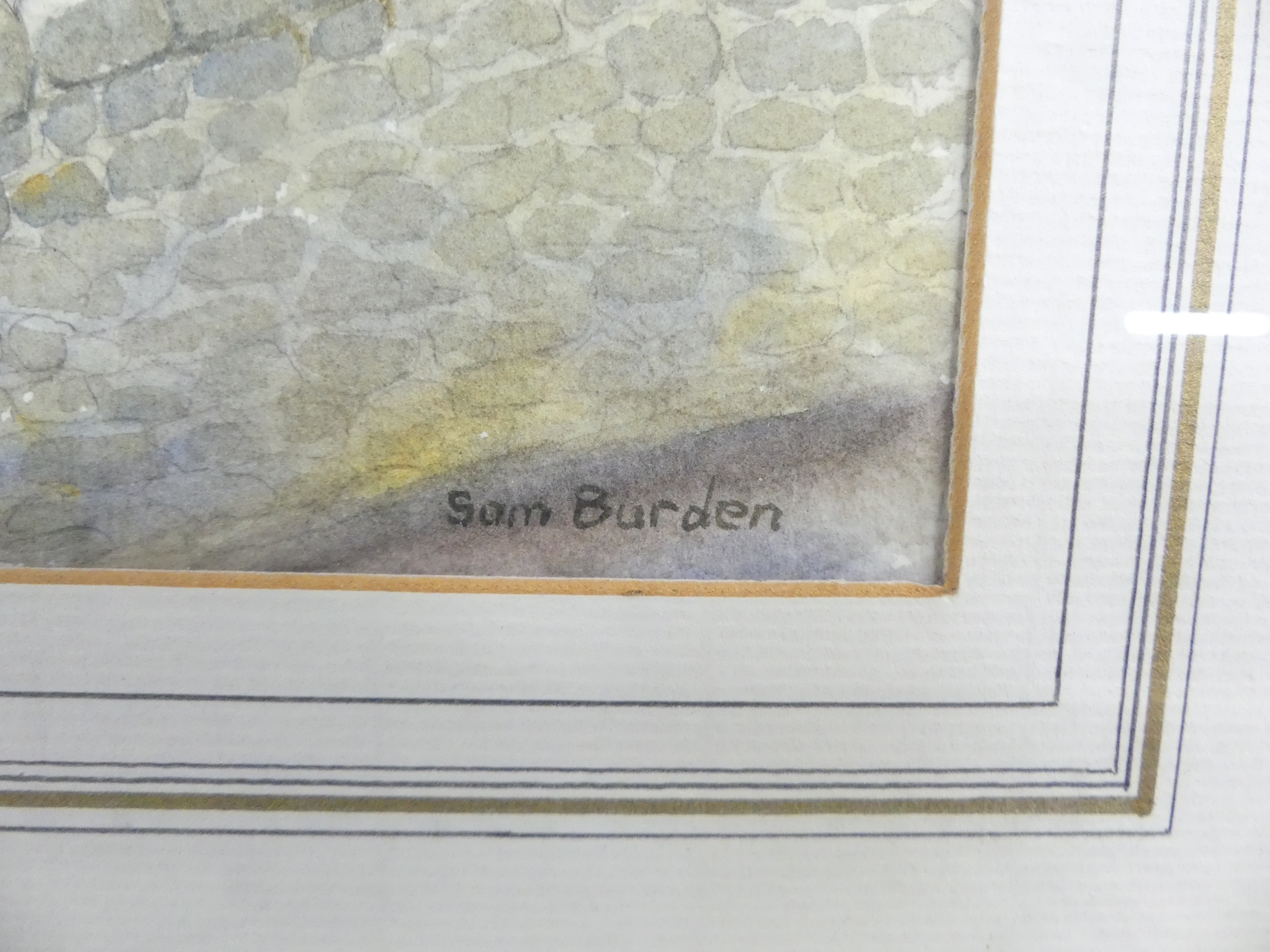 Sam Burden | Sam Burden - Castleton | MutualArt
