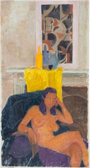 Nude still life - Janet Freeman