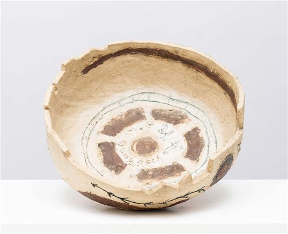 Zonder titel (schaal by Alphons Freijmuth, Jan de Goede