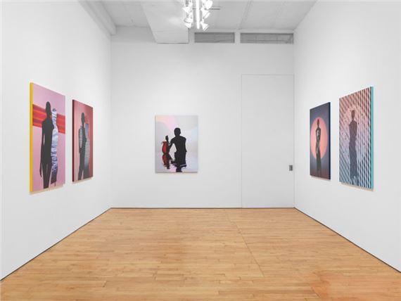 Hannah Whitaker: Stranger - Marinaro Gallery