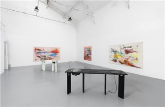 Lola Stong-Brett & Francesco Joao - Galerie Hussenot