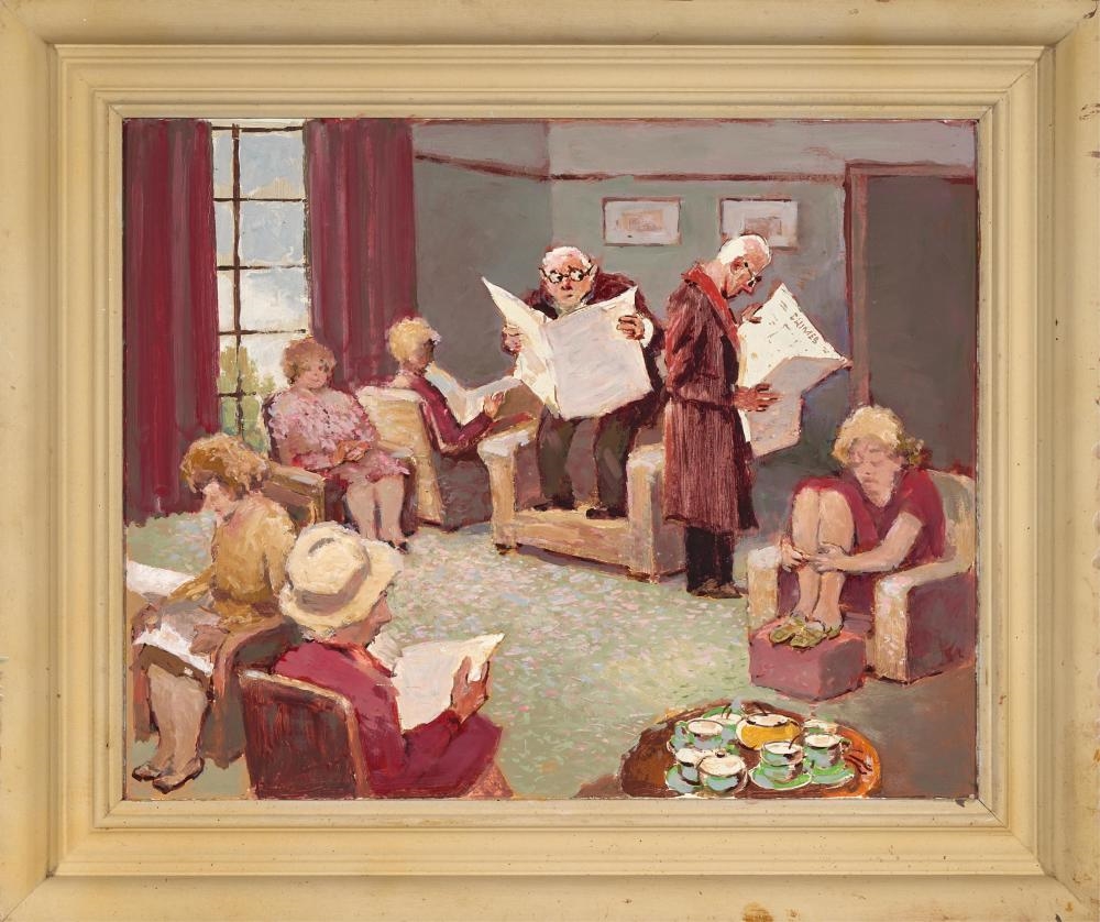 George Needham | Untitled | MutualArt