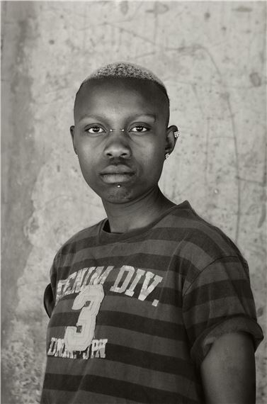Matshidiso Mofokeng, Constitution Hill, Johannesburg from Faces and Phases by Zanele Muholi, 2010
