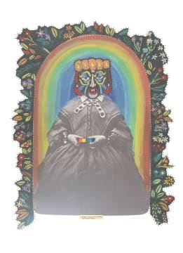 I Will Take my Last Piece of Rainbow, and Seek My Fortune - Hannalie Taute