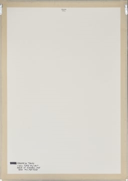 Artwork by Hannalie Taute, I Will Take my Last Piece of Rainbow, and Seek My Fortune, Made of Pastel