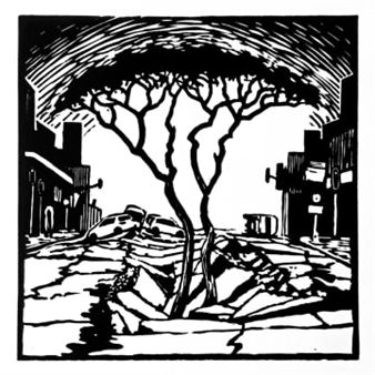 Breestr. Boom - Johan Stegmann