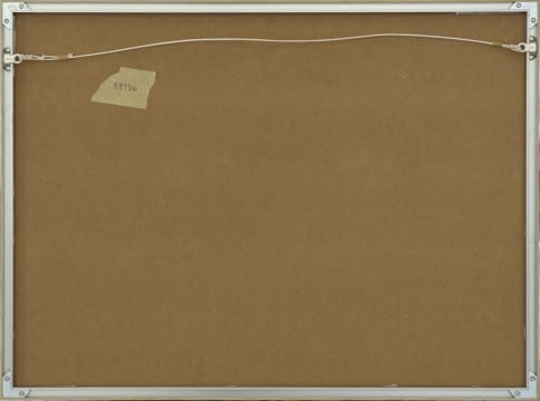 Artwork by Lien Botha, Head in the Clouds, from the Lost in Translation Series, Made of photograph