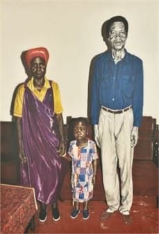 Va Kokwani (My Grandparents) - Rick Baloyi