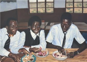 Farewell - Rick Baloyi