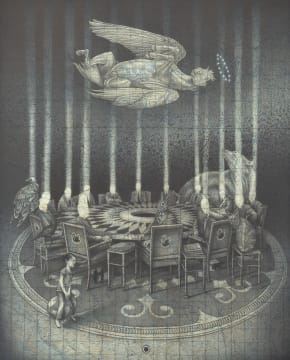 Round and Round It Goes, Where It Ends No One Knows - Stephen Rosin