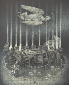 Round and Round It Goes, Where It Ends No One Knows - Stephen Rosin