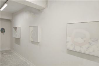 Kaleidoscope of Abstraction - Karin Weber Gallery