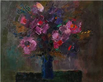 Flowers - Vicentiu Grigorescu
