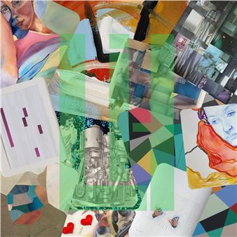 Autumn Gruppenausstellung - LiTE-HAUS Galerie + Projektraum