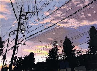 Satoru Aoyama: Do you believe in ‘Forever’? - Mizuma Art Gallery, Tokyo