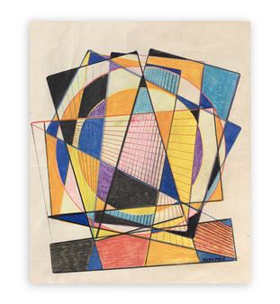 Cubofuturismo - Vasily Vatagin