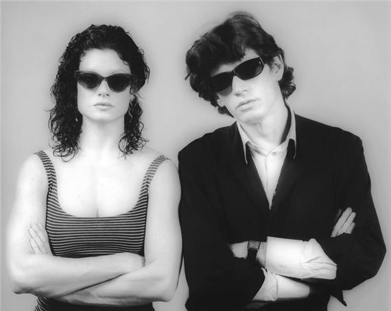 Robert Mapplethorpe: Double Exposure - Weinstein Hammons Gallery