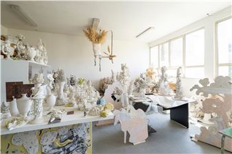 Diego Cibelli: Un Vuoto che non ha Luogo - Alfonso Artiaco