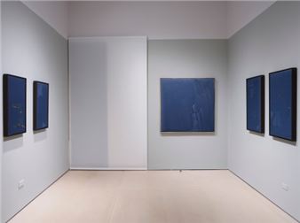 Dorothy Hood: Celestial Voids - McClain Gallery