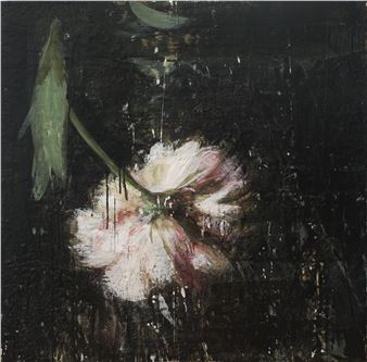 Tony Scherman: When a Flower is Cut - Nicholas Metivier Gallery