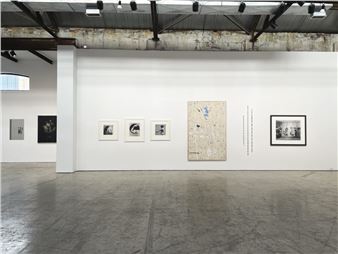 Winter Group Show - Olga Korper Gallery