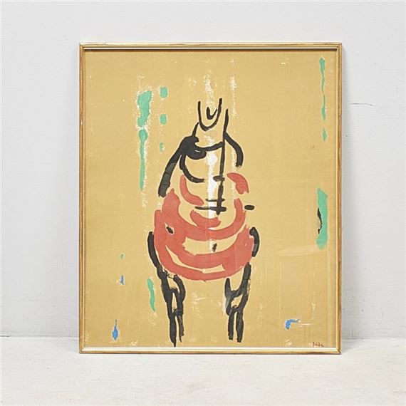 Sweden. Signed by Max Bilde, September 30