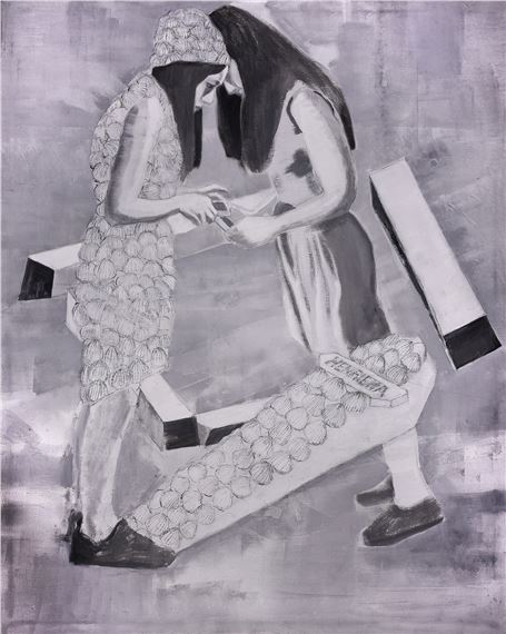 Henrieta, 2016 by Daniel Balabán, 2016