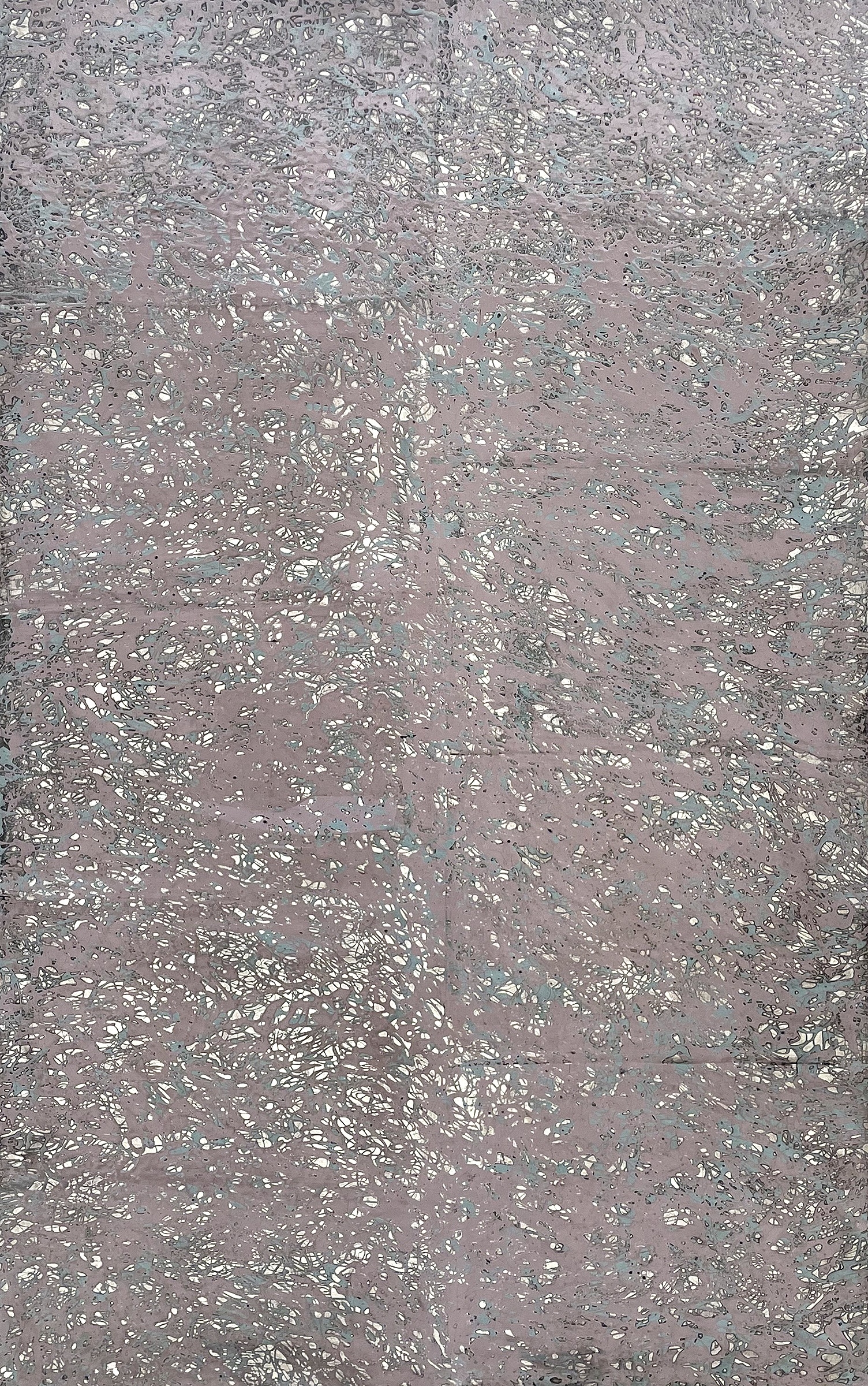 Jaroslav Vozniak | Pocta Pollockovi, 1995 (1995) | MutualArt