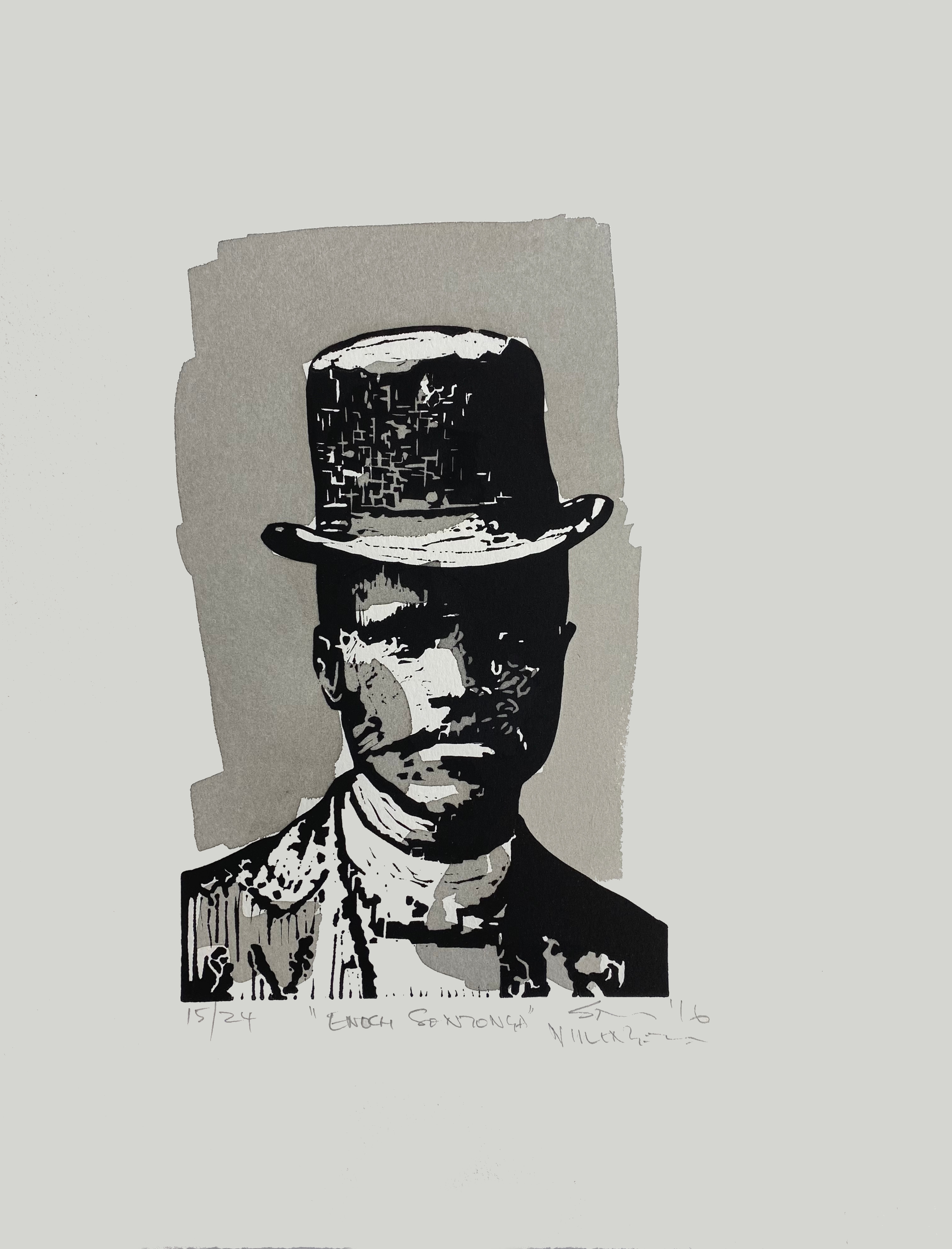 sam-nhlengethwa-enoch-sontonga-2016-mutualart