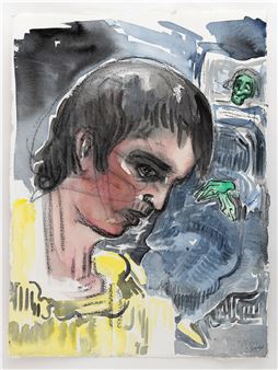 Vanessa Baird: Go Down with Me - Munch Museum