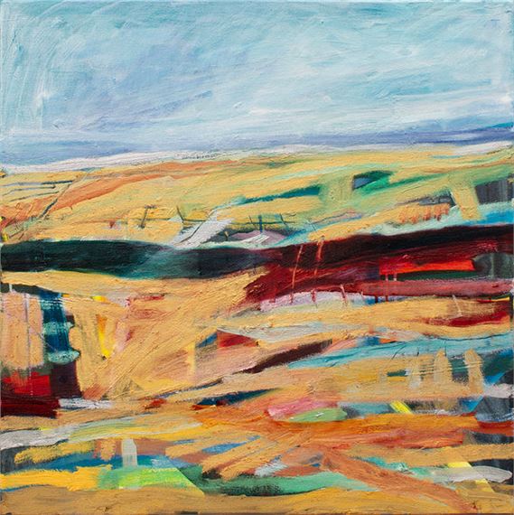 Allison Collins: New Thoughts on Color - Foster / White Gallery