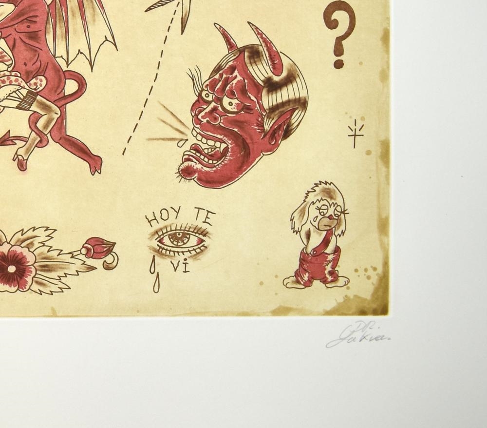 Dr. Lakra | Mod. 9 (2008) | MutualArt