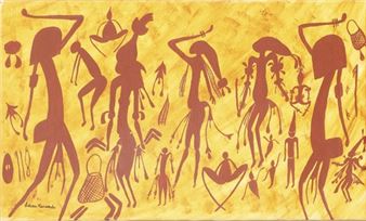 Les esprits Gyorn Gyorn / Gyorn Gyorn Spirits, 2008 - Lilian Karadada