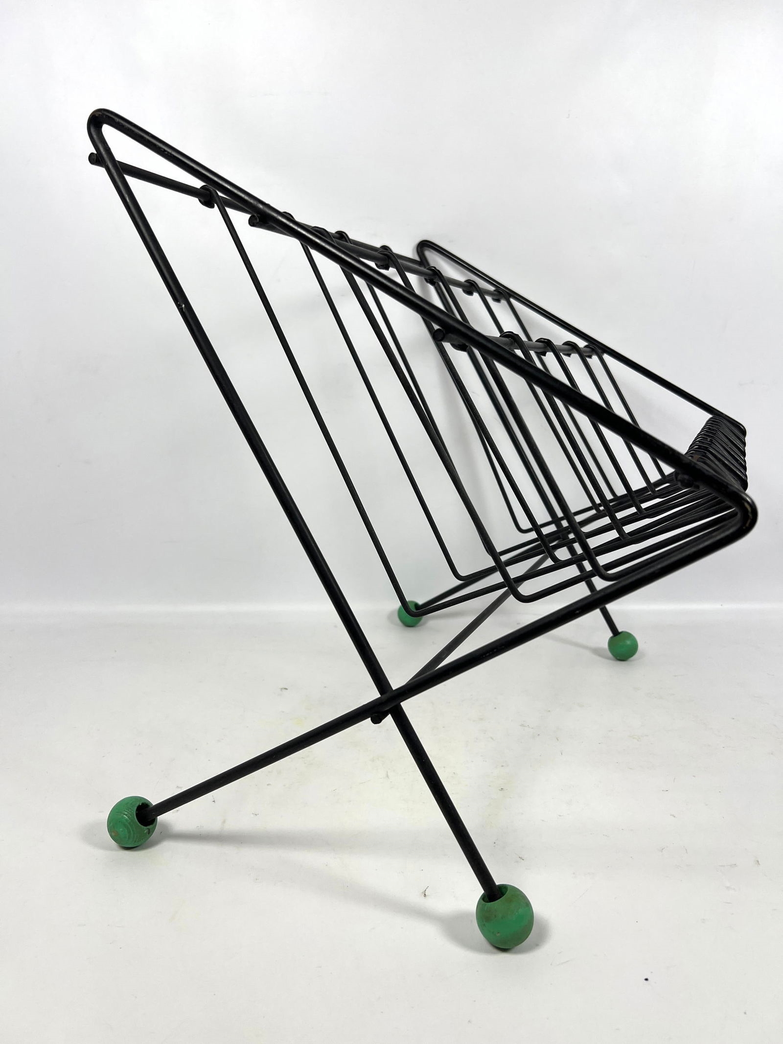 Tony Paul | Tony Paul magazine rack | MutualArt