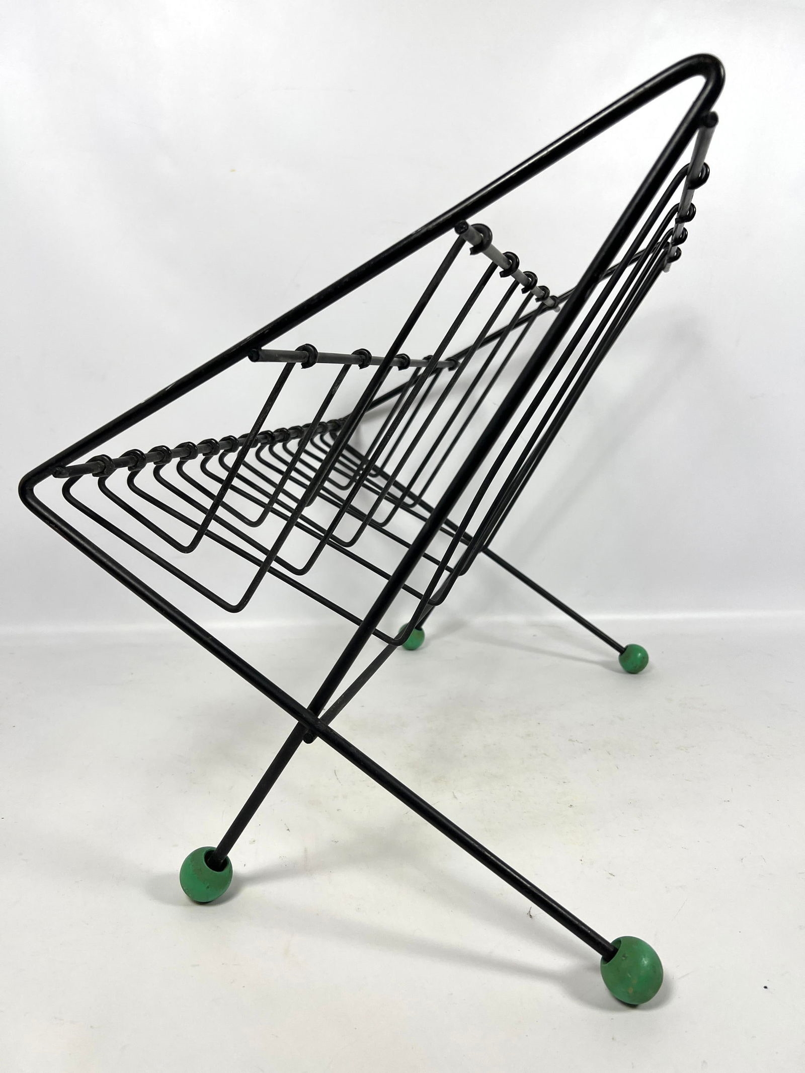 Tony Paul | Tony Paul magazine rack | MutualArt