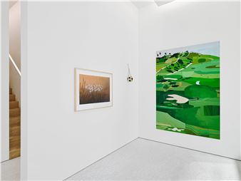 The Art Of The Olympics In Association With The Olympic Museum - Gagosian, Paris (rue de Castiglione)