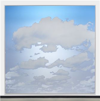 Miya Ando: Blue Sky Codex - Sundaram Tagore, New York