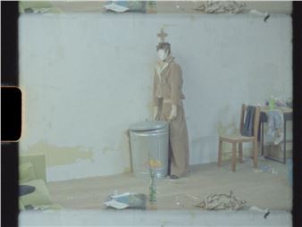 Justin Caguiat & Rafael Delacruz: The Toys of Peace - Taka Ishii Gallery, Tokyo (complex665)