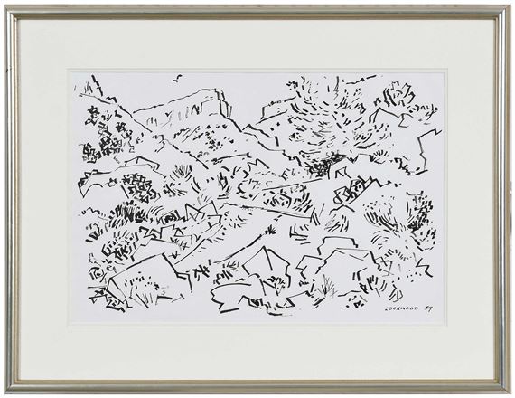 Ward Lockwood | Ward Lockwood | MutualArt