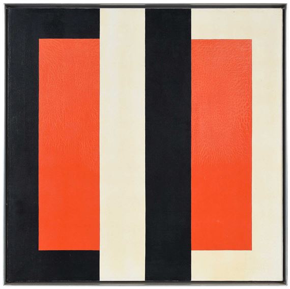 Frederick Hammersley by Frederick Hammersley