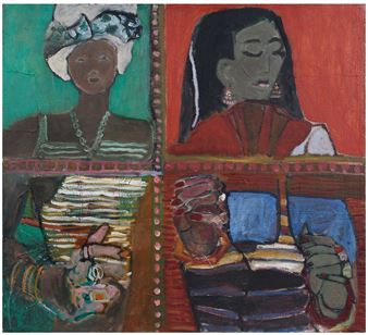 Muriel Ehrman-Mandel - Marli Ehrman