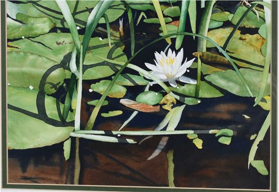 Terry O'Malley | Terry O'Maley | MutualArt