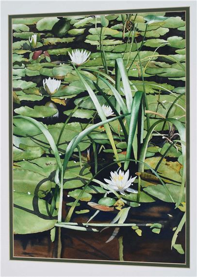 Terry O'Malley | Terry O'Maley | MutualArt