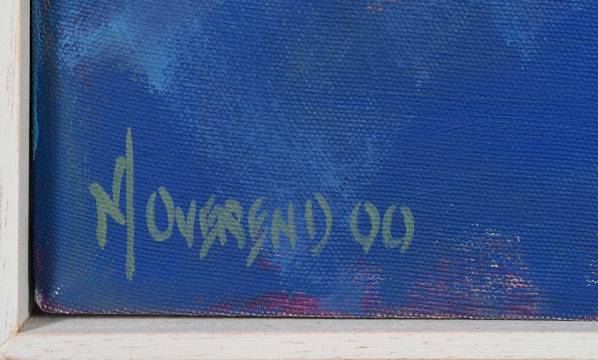 Matt Overend | M Overend | MutualArt