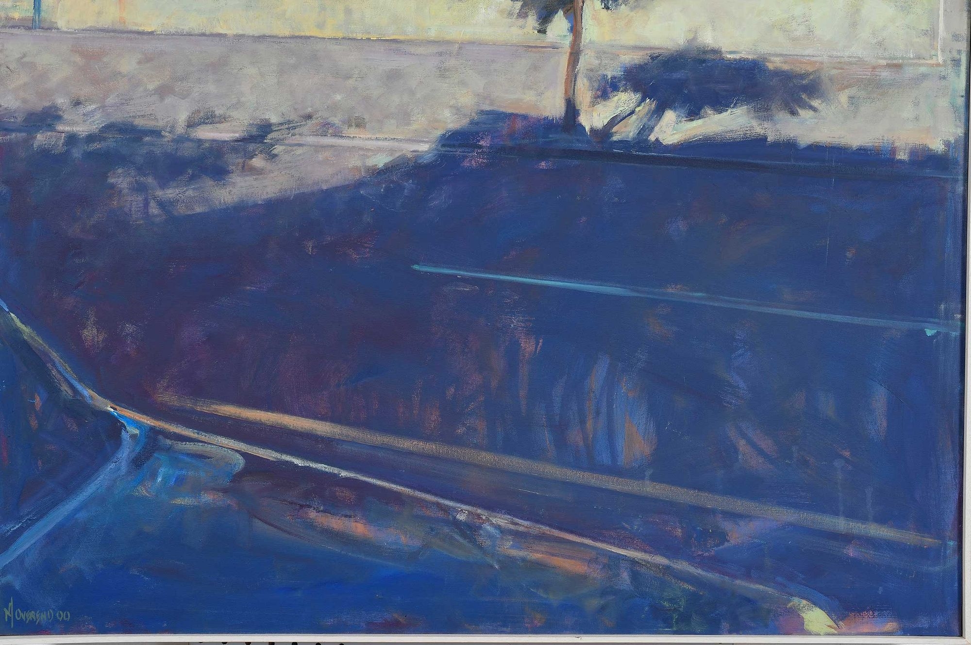 Matt Overend | M Overend | MutualArt