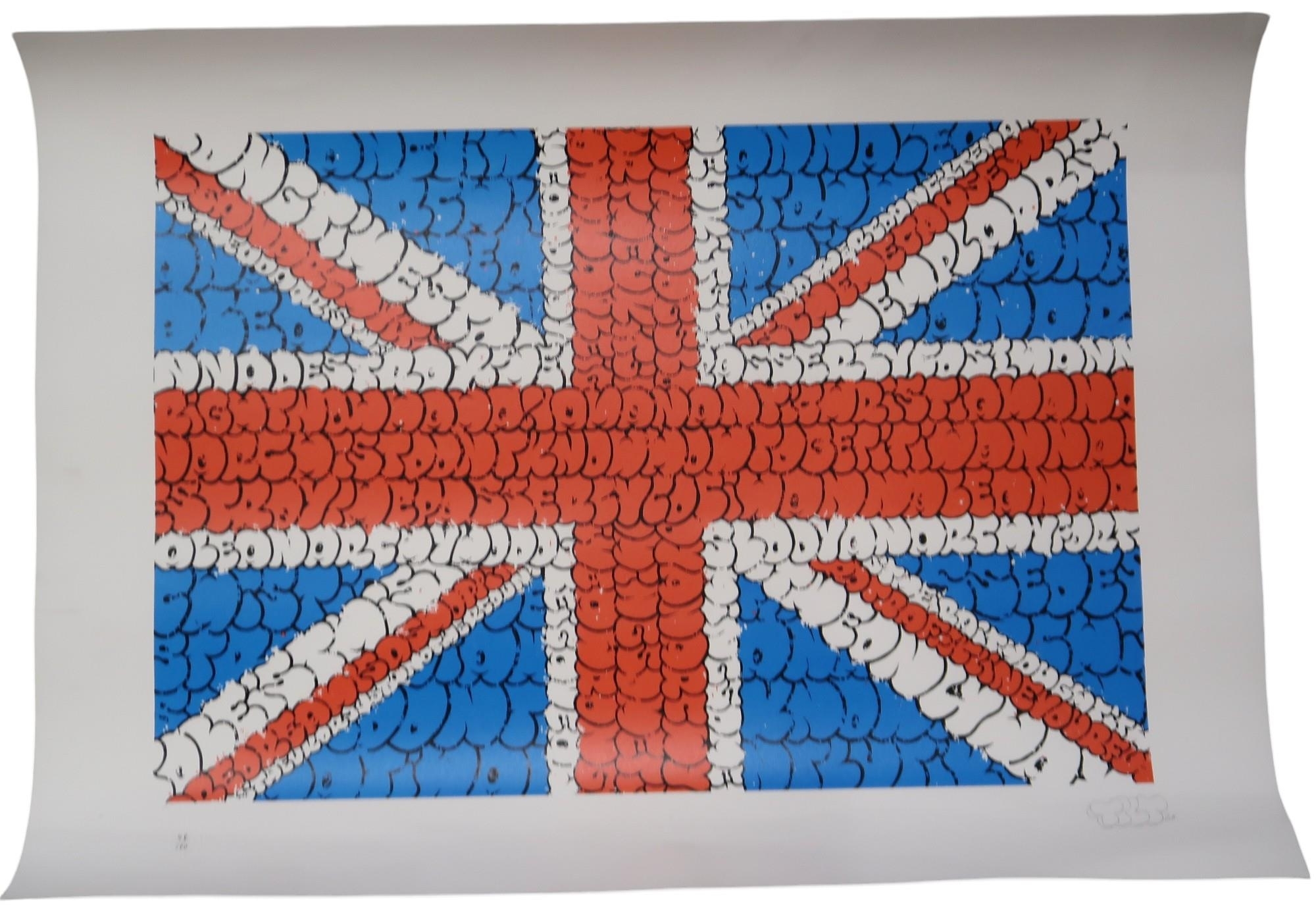 Tilt | UNION JACK | MutualArt