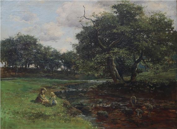 FALDONSIDE by John Hamilton Glass