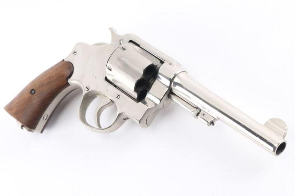 U.S. Army | Smith & Wesson U.S. Army Model 1917 .45 ACP (1901) | MutualArt