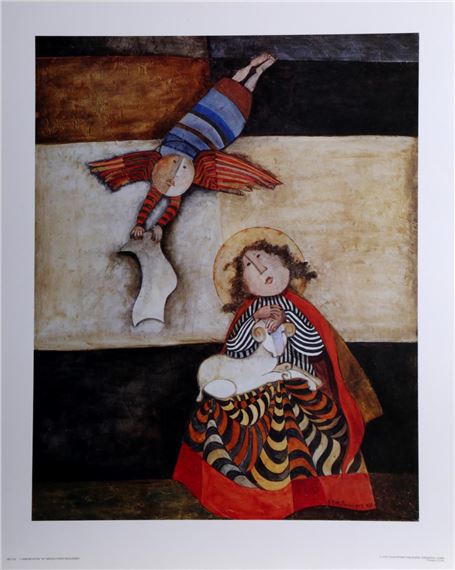 Graciela Rodo-Boulanger | GRACIELA RODO BOULANGER (1979) | MutualArt