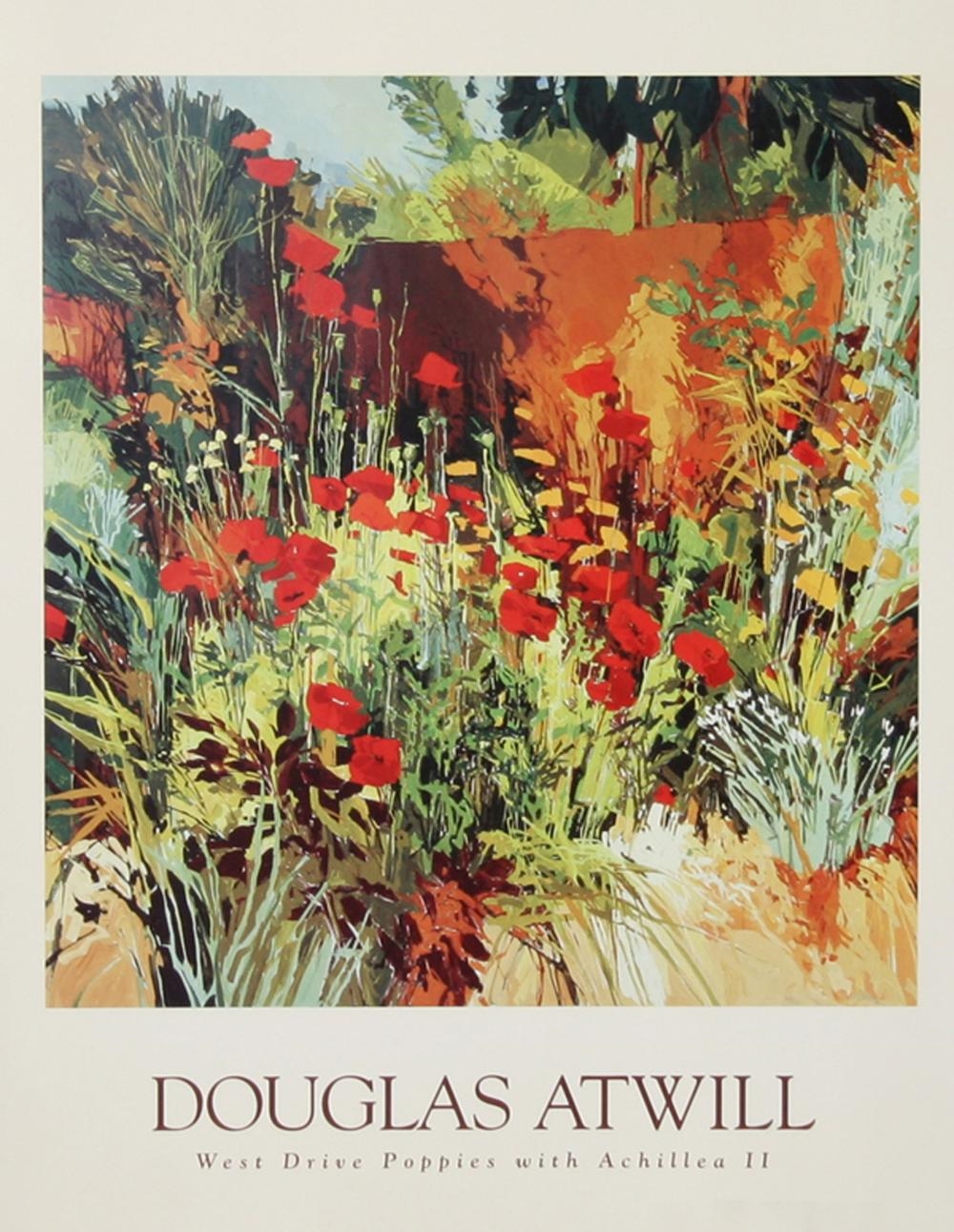 Douglas Atwill | DOUGLAS ATWILL (1993) | MutualArt